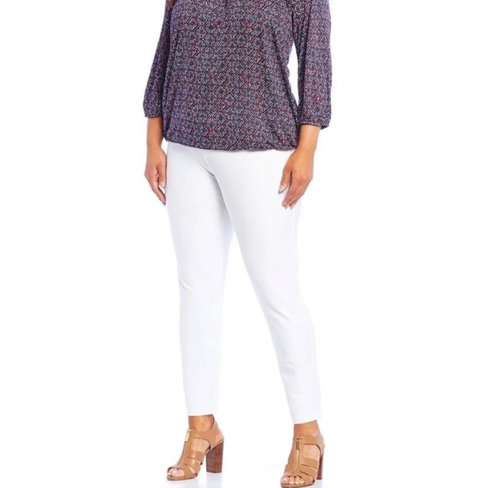 Michael Kors Twill Pull On Leggings